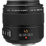 Объектив Panasonic H-ES045E Micro 4/3 Lens 45mm F2.8