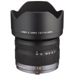 Объектив Panasonic H-F007014E Lumix G Vario 7-14 mm f/4.0 ASPH.