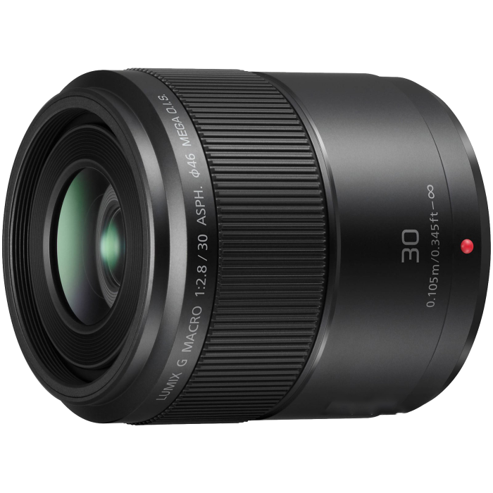 Объектив Panasonic H-HS030E Micro 4/3 Lens 30 mm F2.8