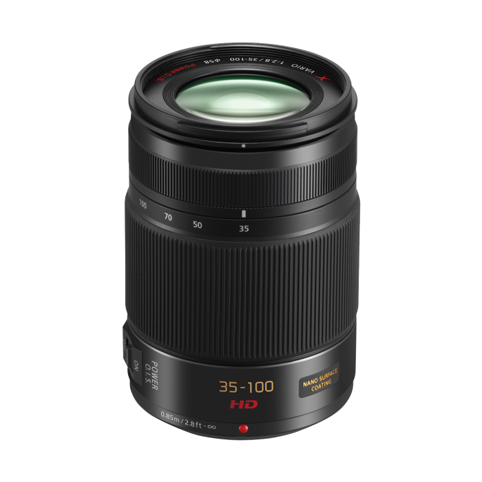 Объектив Panasonic H-HS35100E Micro 4/3 Lens 35-100 mm F2.8