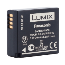 Аккумулятор для фотокамер Panasonic DMW-BLE9E