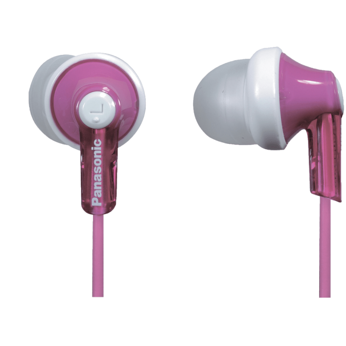 Наушники Panasonic RP-HJE118GU-P