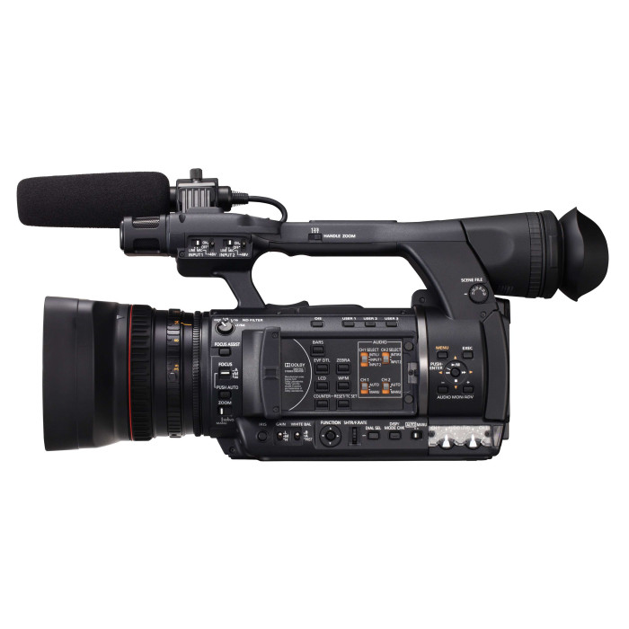 Цифровая Видеокамера Panasonic AG-HPX174ER