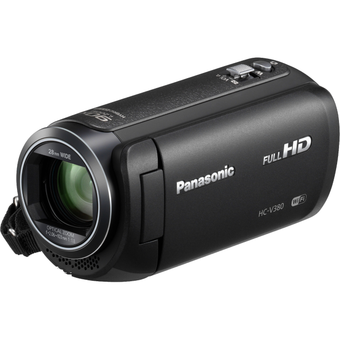 Цифровая видеокамера Panasonic HC-V380EE-K