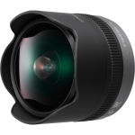 Объектив Panasonic H-F008E Lumix G Micro 4/3 Lens 8mm F3.5 Fish Eye