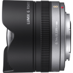 Объектив Panasonic H-F008E Lumix G Micro 4/3 Lens 8mm F3.5 Fish Eye