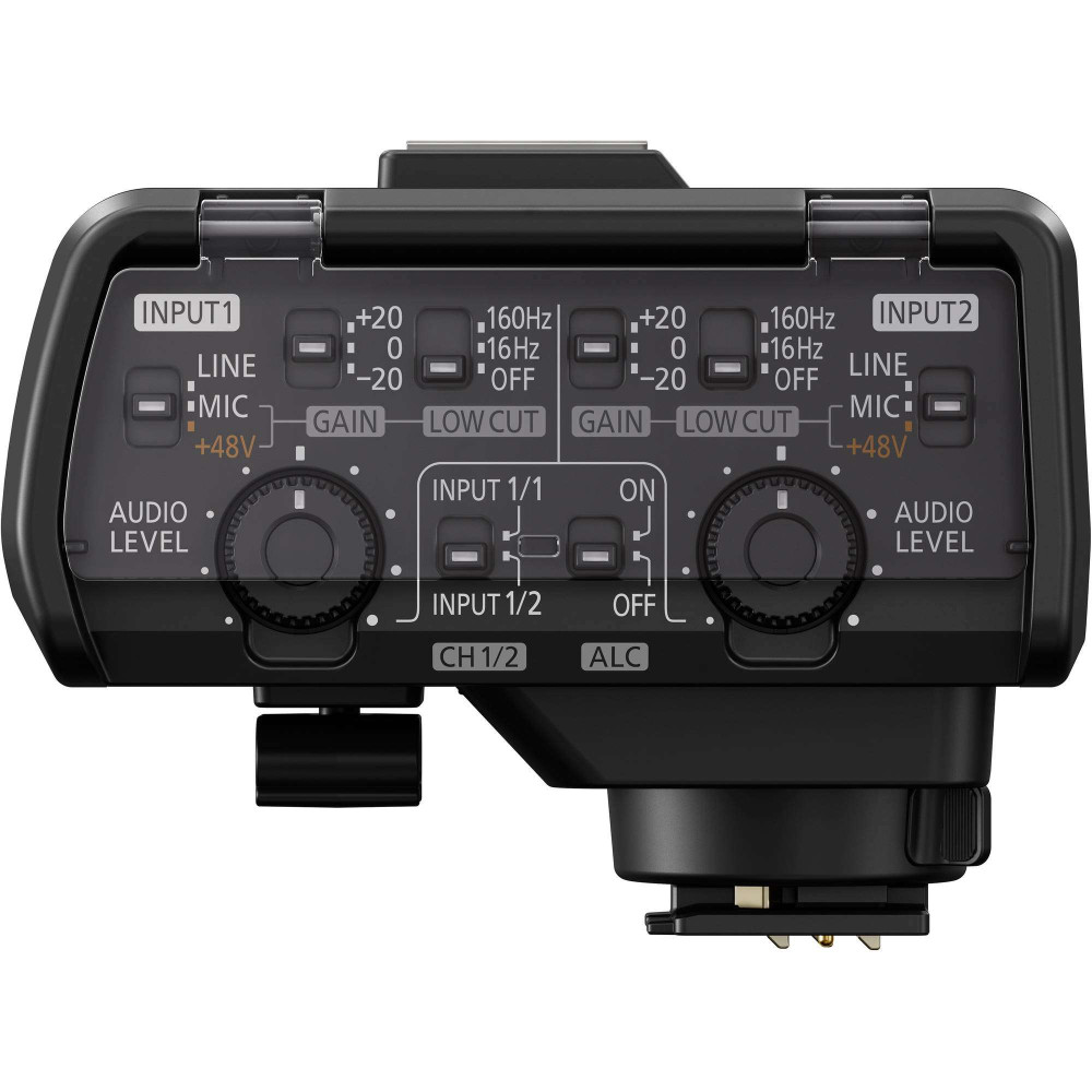 Адаптер для микрофона Panasonic DMW-XLR1E