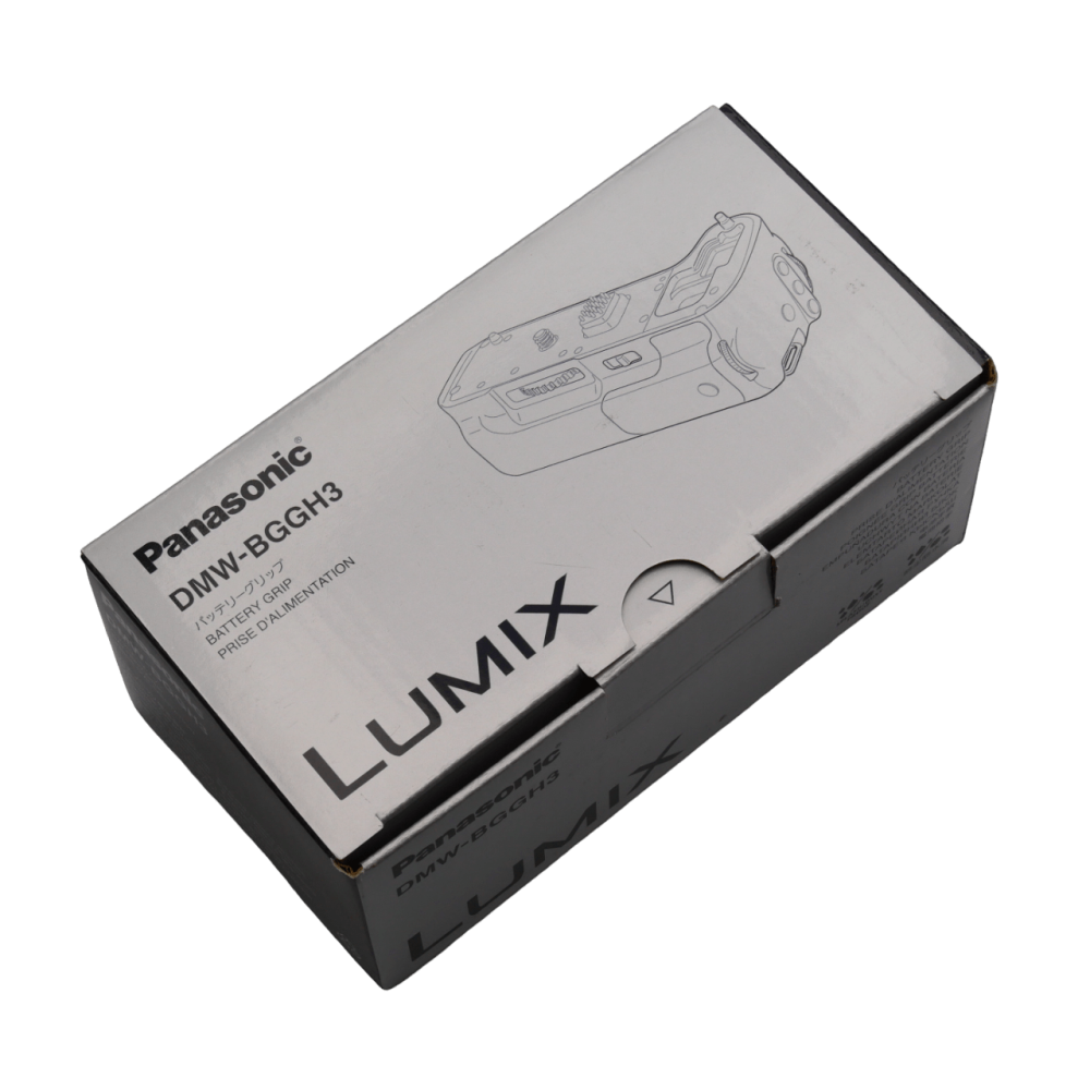 Ручка-держатель аккумуляторов Panasonic DMW-BGGH3E