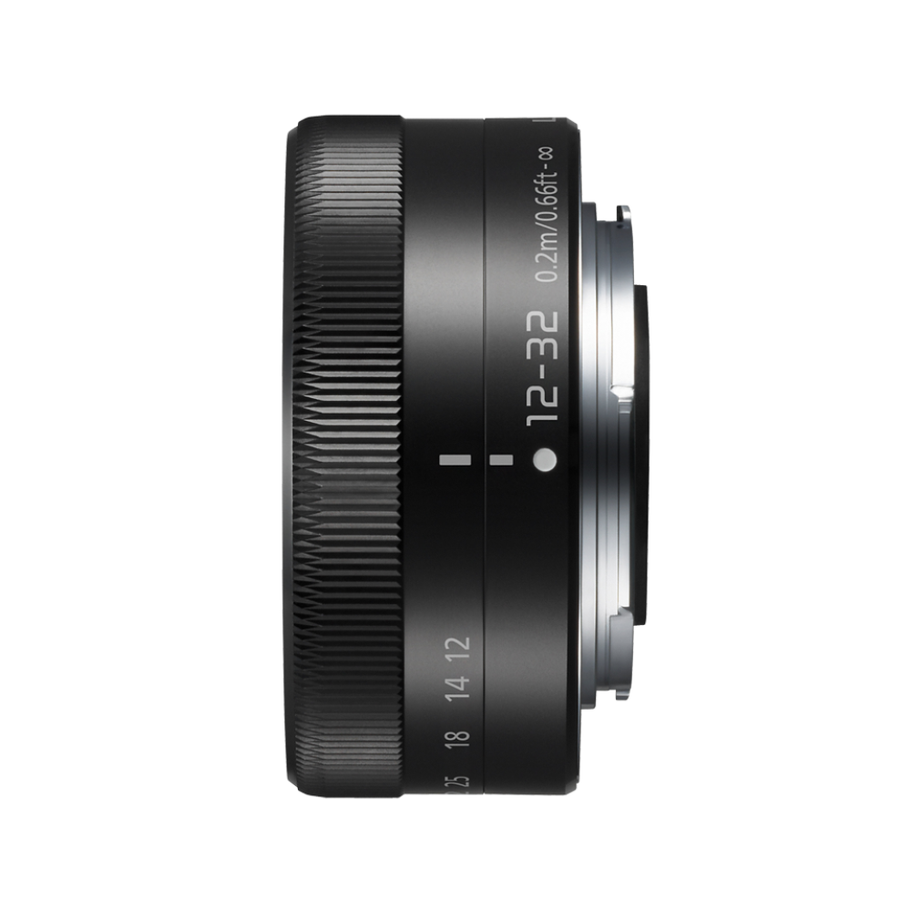Объектив Panasonic H-FS12032E-K Micro 4/3 Lens 12-32mm f/3.5-5.6