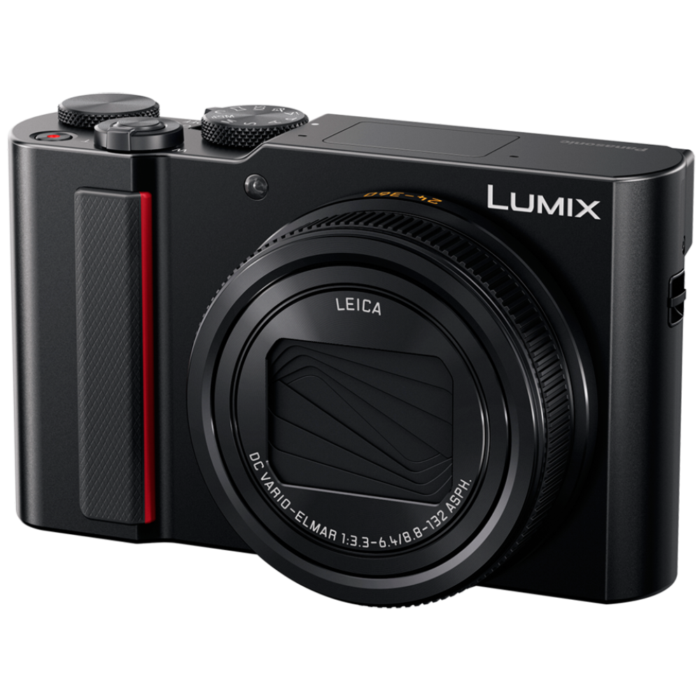 Цифровая Фотокамера Panasonic DC-TZ200EE-K Black Body