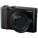 Цифровая Фотокамера Panasonic DC-TZ200EE-K Black Body