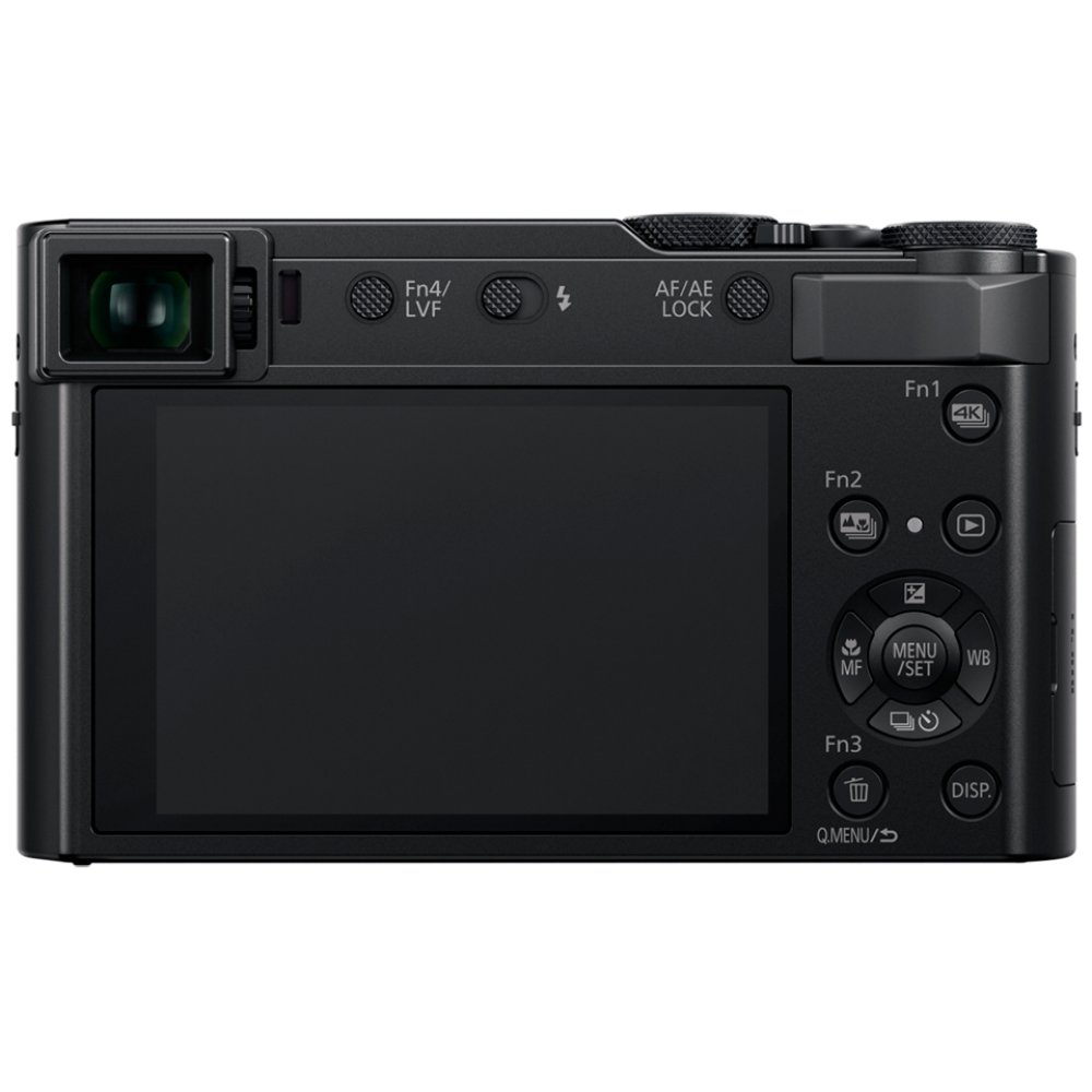Цифровая Фотокамера Panasonic DC-TZ200EE-K Black Body