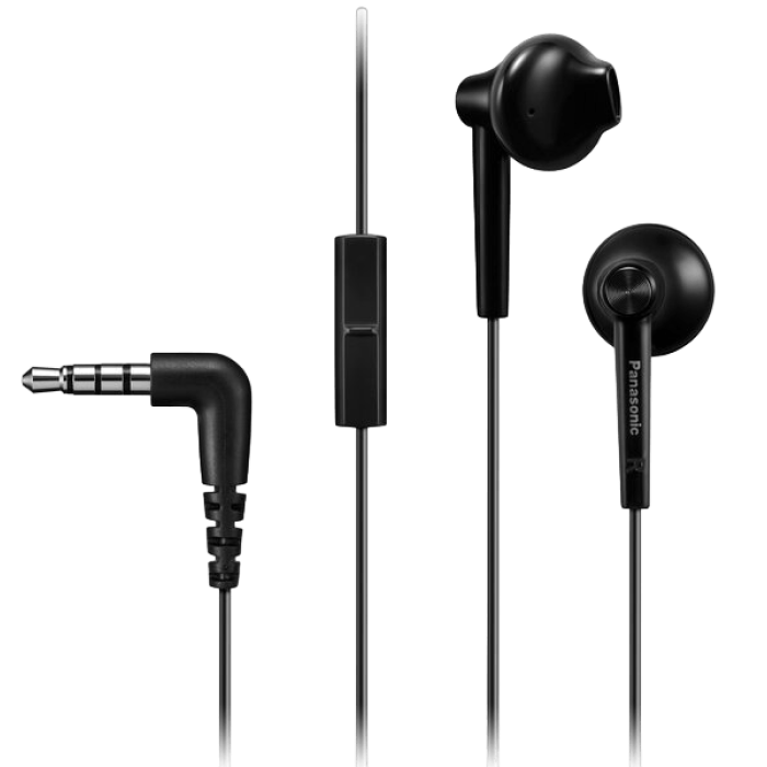 Наушники Panasonic RP-TCM55GC-K
