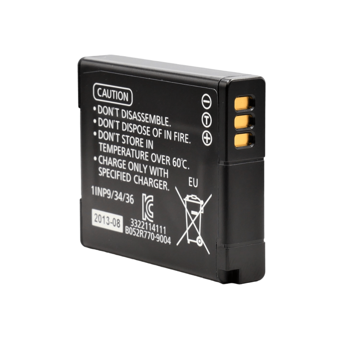 Аккумулятор оригинальный для фотокамер Panasonic DMW-BCM13E