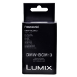 Аккумулятор оригинальный для фотокамер Panasonic DMW-BCM13E