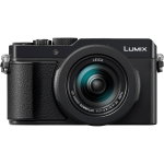 Цифровая фотокамера Panasonic LUMIX DC-LX100 M2 black Body