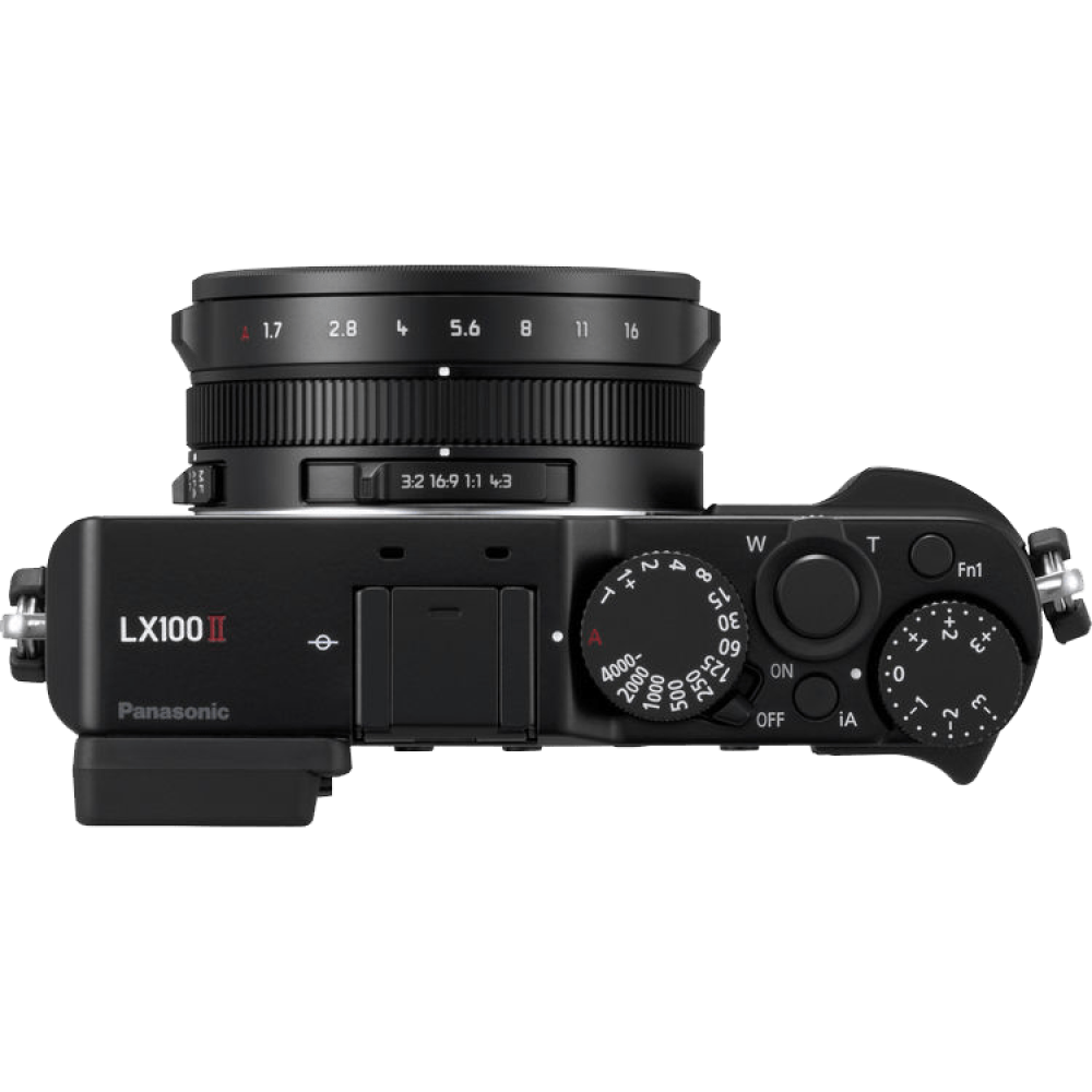 Цифровая фотокамера Panasonic LUMIX DC-LX100 M2 black Body