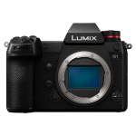 Цифровая фотокамера Panasonic Lumix S DC-S1EE-K Body