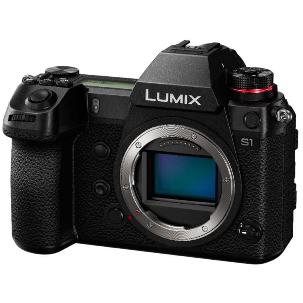 Цифровая фотокамера Panasonic Lumix S DC-S1EE-K Body