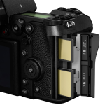 Цифровая фотокамера Panasonic Lumix S DC-S1EE-K Body