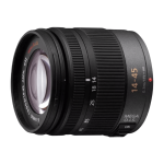Объектив Panasonic Lumix G Vario H-FS014045E 14-45 мм F/3.5-5.6 ASPH. MEGA O.I.S.