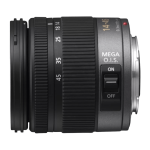 Объектив Panasonic Lumix G Vario H-FS014045E 14-45 мм F/3.5-5.6 ASPH. MEGA O.I.S.
