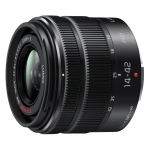 Объектив Panasonic Lumix G Vario H-FS1442AEKA 14-42 мм F/3.5-5.6 II ASPH. MEGA O.I.S.