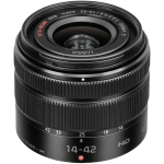 Объектив Panasonic Lumix G Vario H-FS1442AEKA 14-42 мм F/3.5-5.6 II ASPH. MEGA O.I.S.