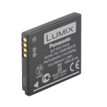 Аккумулятор для фото и видеокамер Panasonic DMW-BCK7