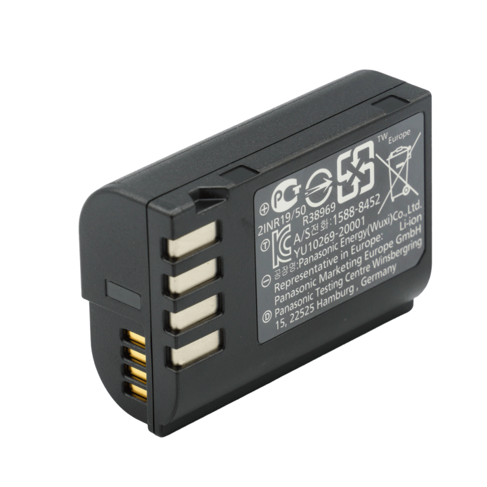 Аккумулятор оригинальный для фотоаппаратов Panasonic DMW-BLK22E