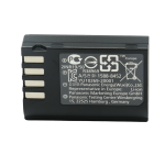 Аккумулятор оригинальный для фотоаппаратов Panasonic DMW-BLK22E