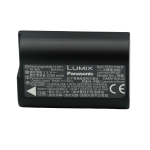 Аккумулятор оригинальный для фотоаппаратов Panasonic DMW-BLK22E