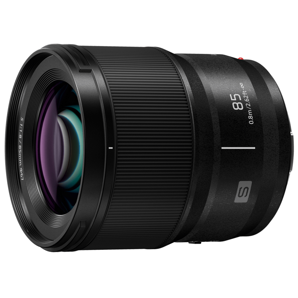 Объектив Panasonic Lumix S-S85E 85 мм F1.8