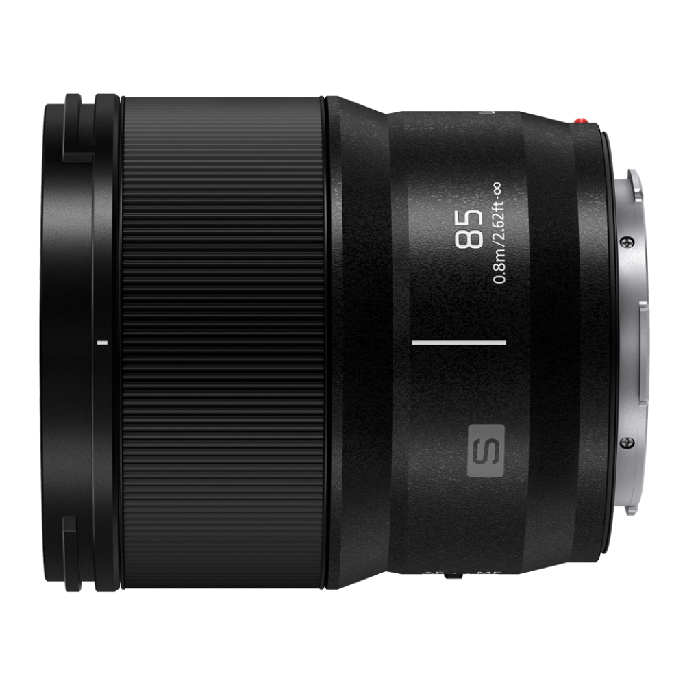 Объектив Panasonic Lumix S-S85E 85 мм F1.8
