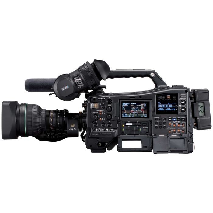 Плечевая камера Panasonic AJ-CX4000GJ