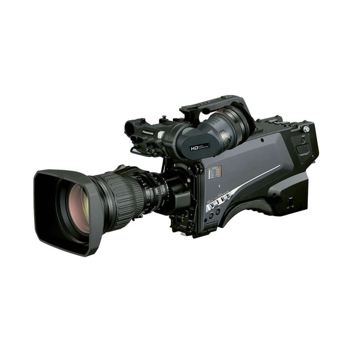 Студийная 4K камера Panasonic AK-UC4000