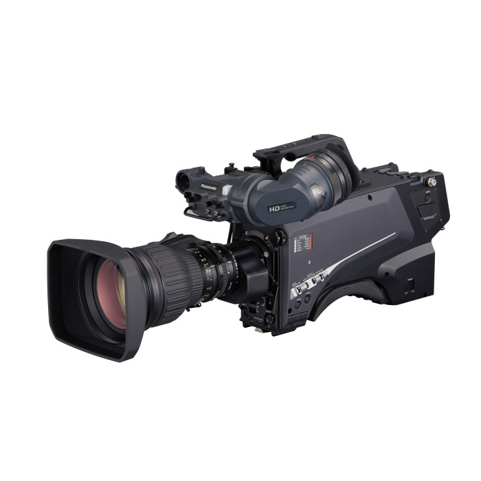 Студийная камера Panasonic AK-HC5000