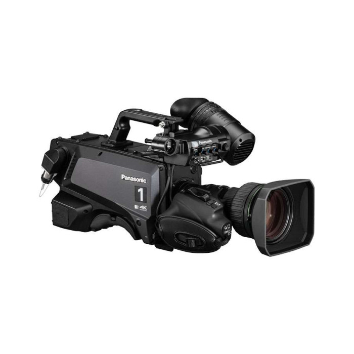Студийная 4K камера Panasonic AK-UC3300