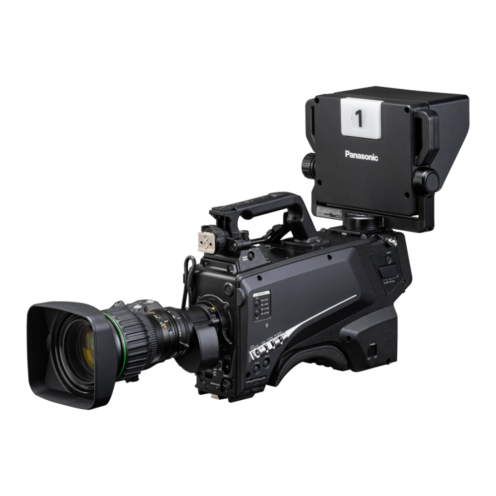 Студийная 4K камера Panasonic AK-HC3900