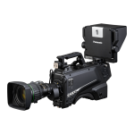 Студийная 4K камера Panasonic AK-HC3900