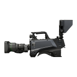 Студийная 4K камера Panasonic AK-HC3900