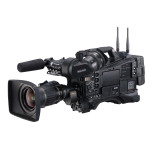 Плечевая P2HD камера Panasonic AJ-PX5100