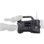 Плечевая P2HD камера Panasonic AJ-PX5100