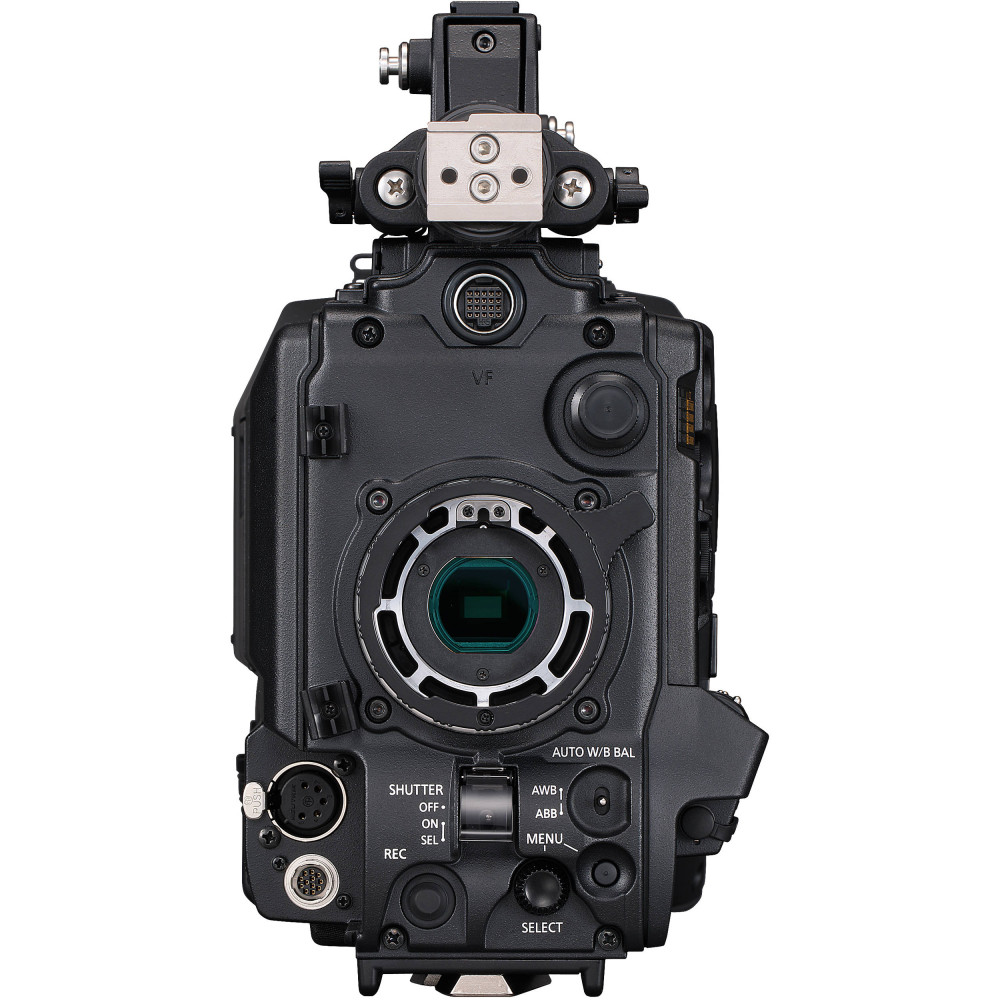 Плечевая P2HD камера Panasonic AJ-PX5100