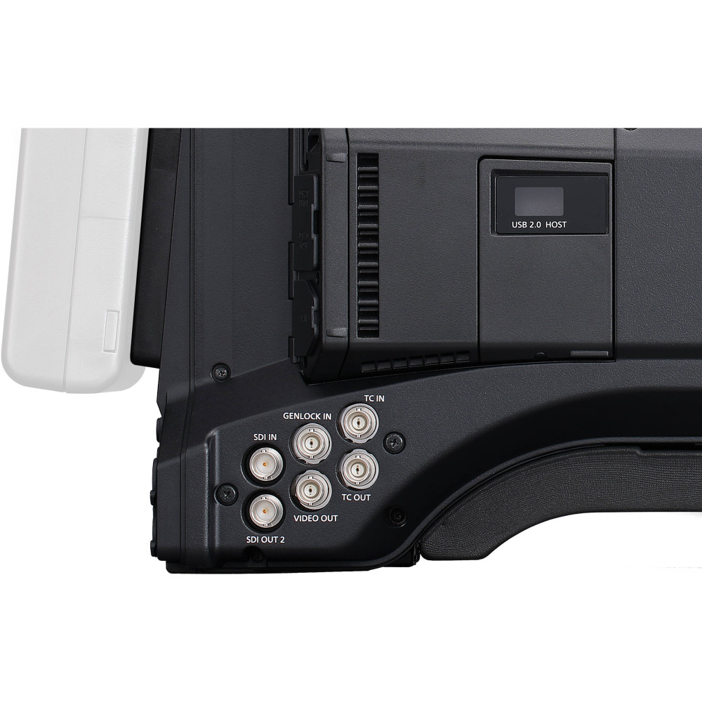 Плечевая P2HD камера Panasonic AJ-PX5100