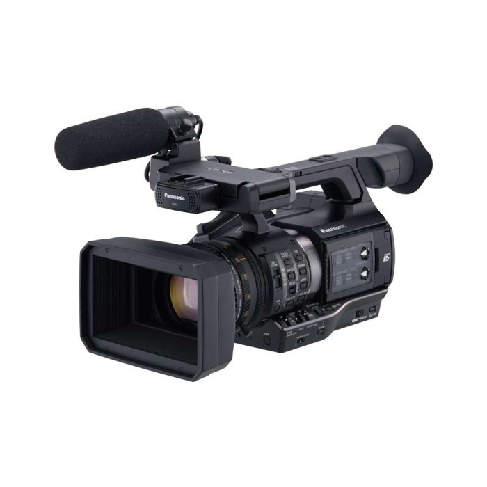 Компактный P2HD камкордер Panasonic AJ-PX270