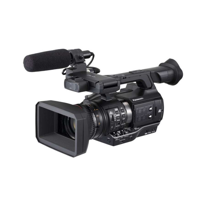 Портативный P2HD камкордер Panasonic AJ-PX230