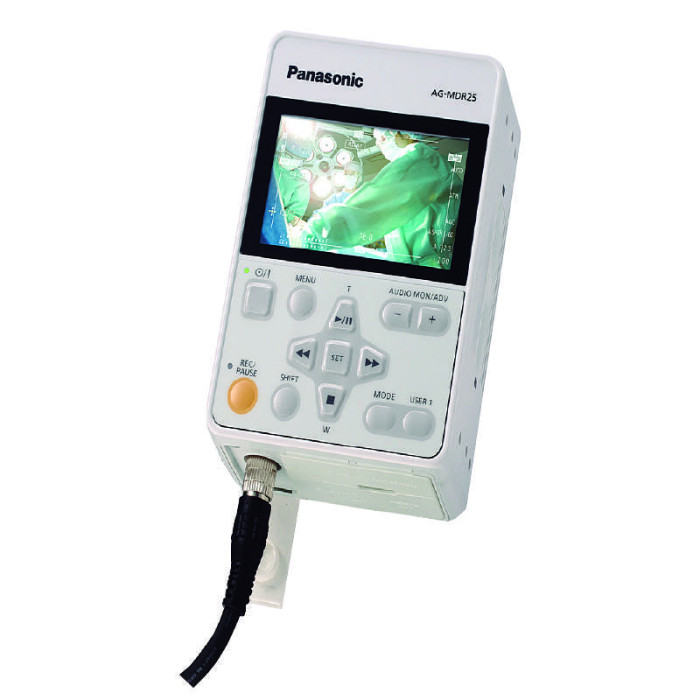 Портативный Накопитель Panasonic AG-MDR25