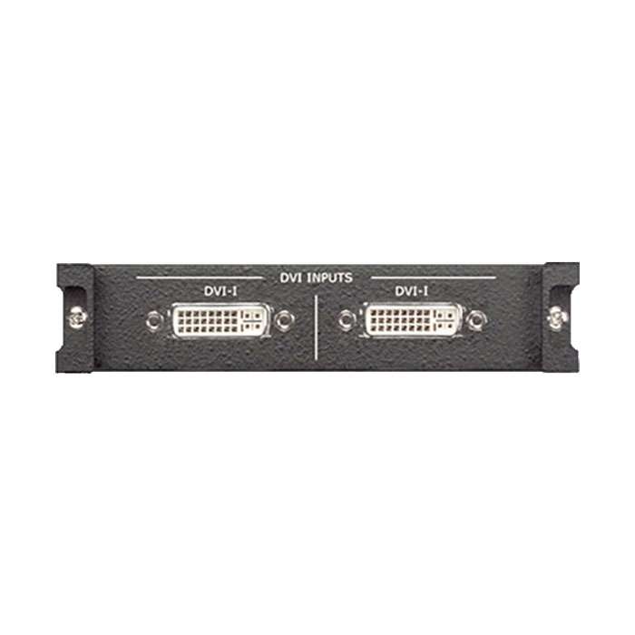 Интерфейсная плата для HS400/HS450 ¦ 2xDVI input board Panasonic AV-HS04M3