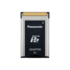 Адаптер для карт памяти microP2 Panasonic AJ-P2AD1G